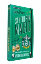 Harry Potter: Slytherin Magic: Artifacts from the Wizarding World (Harry Potter