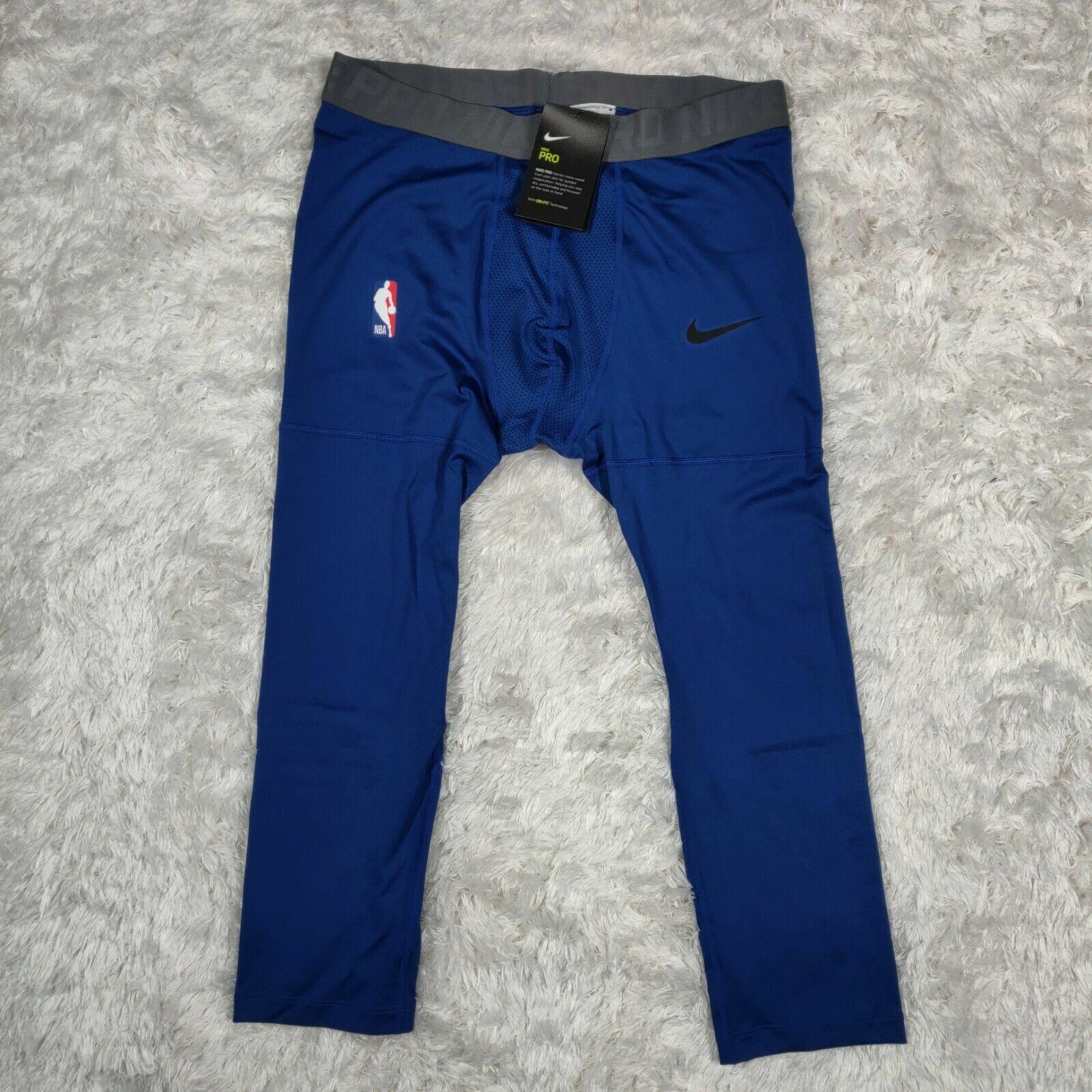 Nike Pro NBA Player Issue 3/4 