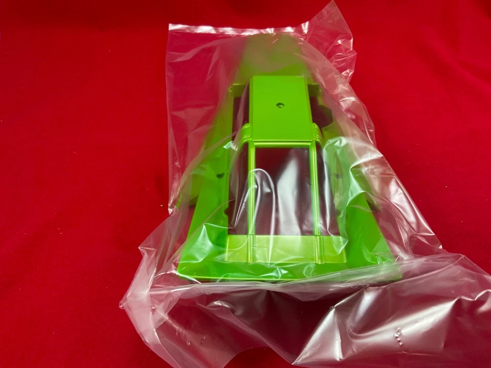 TAMIYA Grasshopper CANDY GREEN EDITION Body + Decals hornet NEW limited rare - Image 3 of 4