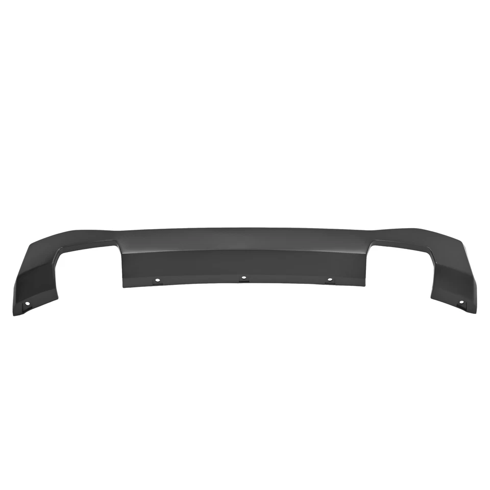 Panel de cenefa de parachoques inferior delantero sin orificio de sensor para Ford Ranger 2019-2023 Foto 3 de 4