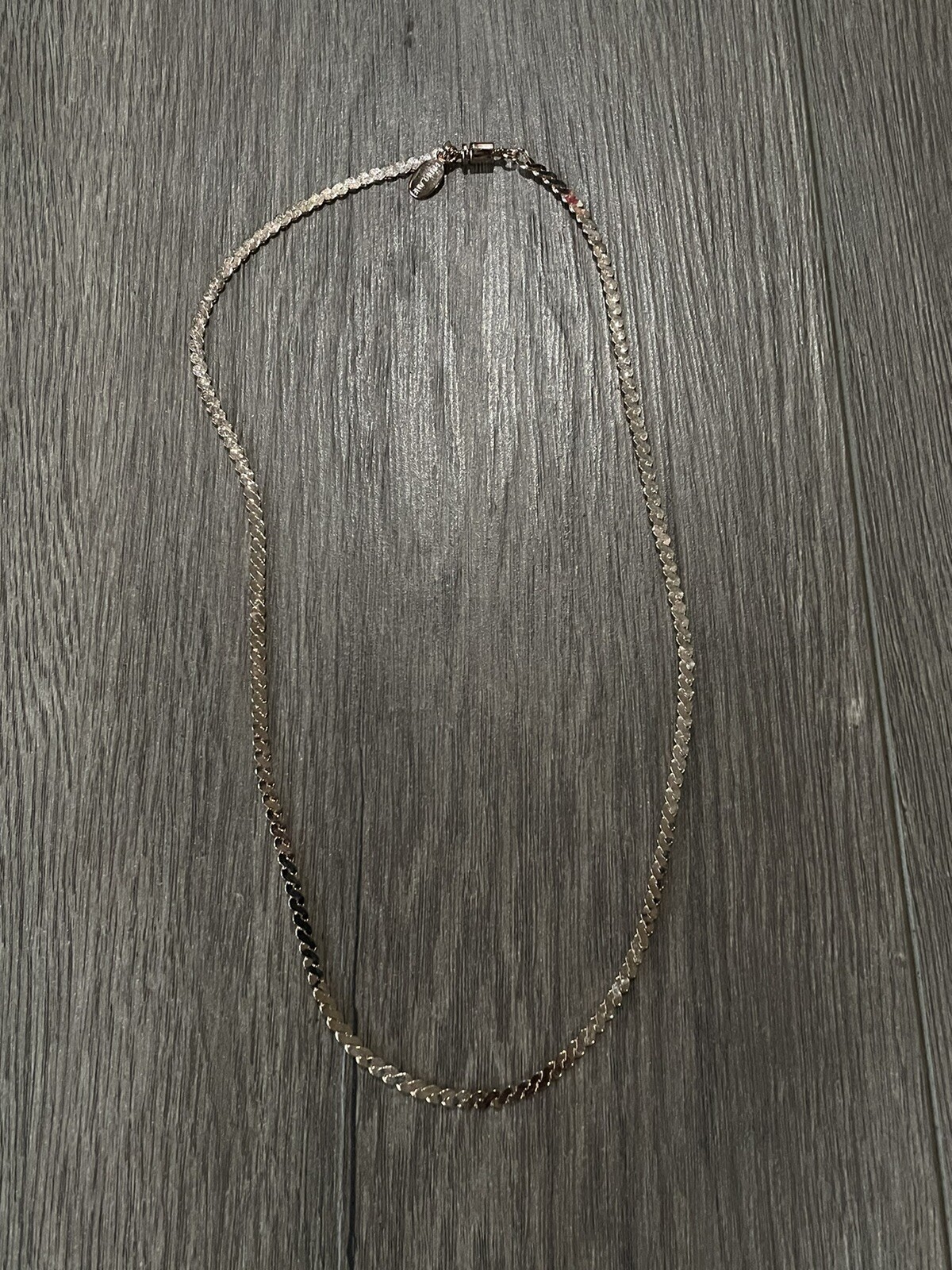 Park Lane Jewelry Gold Color Necklace