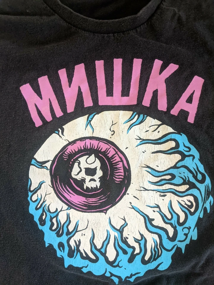 MISHKA made in usa Tシャツ | evokulu.org