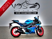 2021 Yamaha YZFR3AMC YZF-R3 - V114108