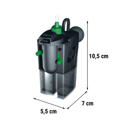 Tetra IN 300 - 1000 Plus Innenfilter, Aquarienfilter für Aquarien 10 - 200 Liter - Bild 12 von 28