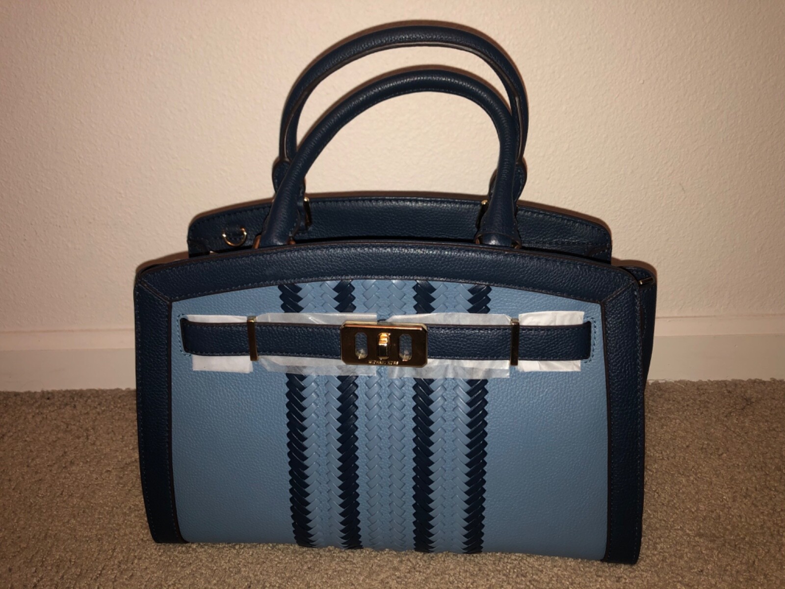 michael kors purse ebay used