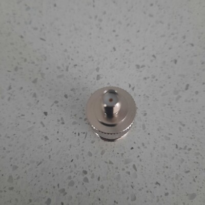 Adapter, N Female to SMA Female , 50 Ohms, Straight