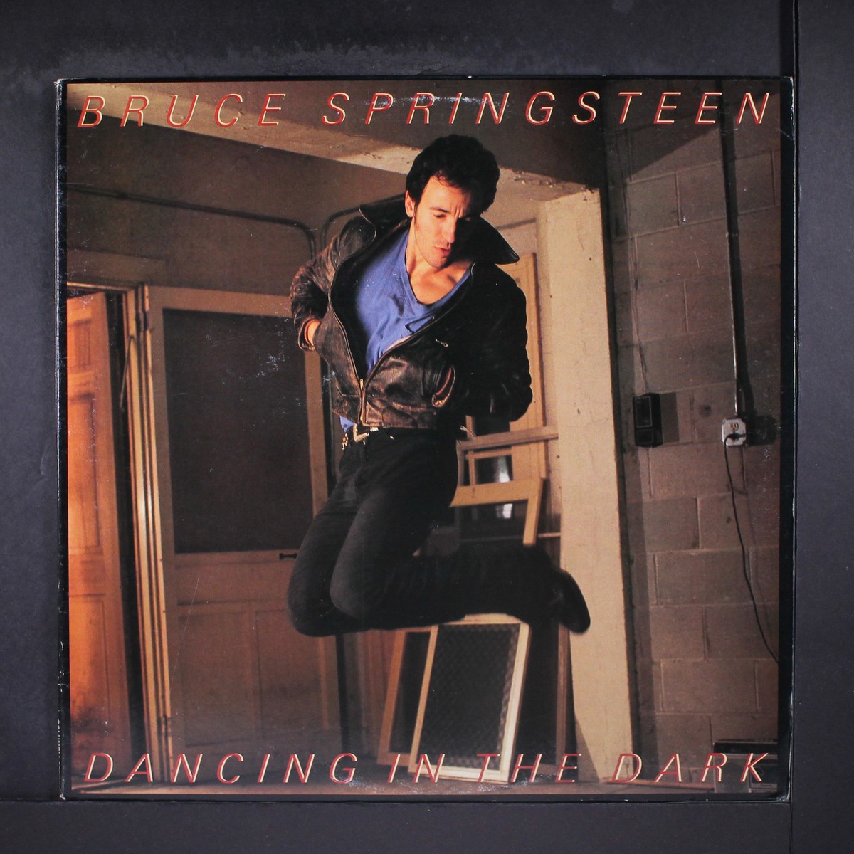 Bruce Springsteen dancing 12\