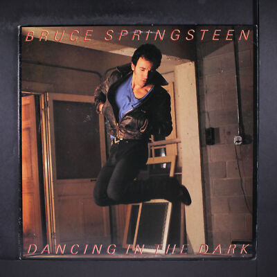 Bruce Springsteen dancing 12\" mexico 赤盤 上等な Springsteen Bruce dancing レコード 赤盤 mexico 12