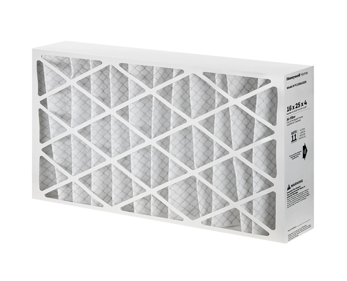 Honeywell fc100a1029 16 x 25 x 4 media air filter deals