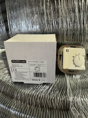PROTEC Raumtemperaturregler öffner PRTR UP 11005102632