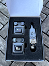 Xvive U4r2 Wireless In-ear Monitor System W/2 Receivers - Used