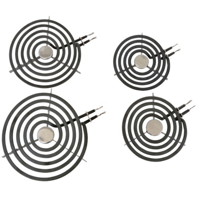 Kitchen Basics 101 WB30T10074 Replaces WB30X20479 Surface Elements 6'' and 8'' Set