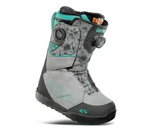 ThirtyTwo Lashed Double BOA Snowboard Boots 2025 - Women's - 8 / Grey