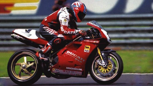 Carl Fogarty 1994 Compatible 916 SP SUPERBIKE Superbike Sticker Sticker Kit
