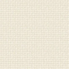 Shadow Play Woolies Flannel -  Cream Basket Weave  #F18509-E