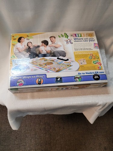 THE GAME OF LIFE 50TH ANNIVERSARY SPECIAL ANNIVERSARY EDITION - Picture 10 of 14