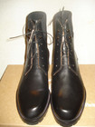 100% AUTHENTIC NEW MEN CHRISTIAN LOUBOUTIN TRAPMAN BLACK HIKING BOOTS EU 42/US 9 — photo 8