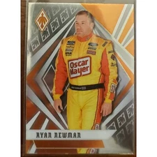 2021 Panini Chronicles Racing Nascar PHOENIX Card RYAN NEWMAN