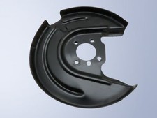 original Ankerblech Hitzeschutzblech Deckblech hinten links VW Golf 7 VII 5G