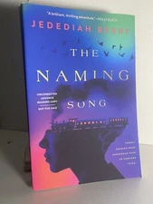 The Naming Song by Jedediah Berry (2024 Advance Reader Copy)
