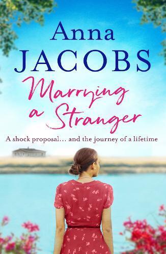Thumbnail - Anna Jacobs Marrying A Stranger (taschenbuch)