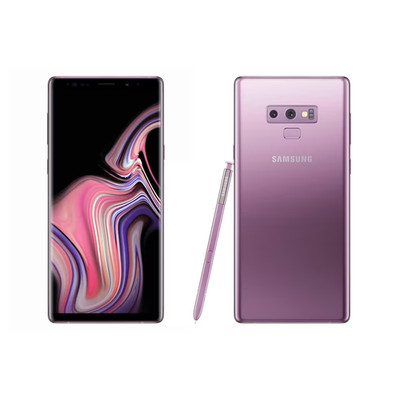 Samsung Galaxy Note 9 - 128GB - Lavender Purple (AT&T)
