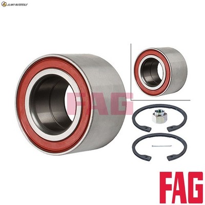 RADLAGERSATZ 713 6446 60 FÜR CHEVROLET AVEO/KALOS/Hatchback SPARK DAEWOO 1.4L