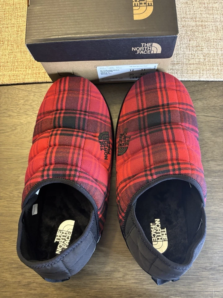 NORTH FACE M THERMOBALL TRACTION MULE V NOVELTY SZ 12 REPUTABLE SELLER - Image 4 of 4