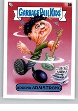 2024 Topps Garbage Pail Kids: Battle of the Bands Green Day Pick From List