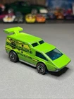 Hot Wheels Redline, Spoiler Sport, Green, 1976, Flying Colors