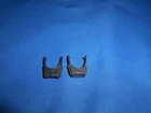 1982 OR 1983 GI JOE ARAH STEELER ORIGINAL BLACK BINOCULAR HEADSET PART ACCESSORY