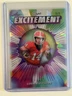 GUNNER STOCKTON 2025 Leaf Eclectic Signature Series Pure Excitement Purple # 1/1