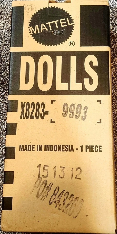 Esmoquin a medida Ken Silkstone 2013 Barbie coleccionista exclusivo de BFC Mattel X8283 Foto 2 de 2