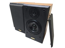 Pair of ML 210 2 Way Loudspeaker System TESTED