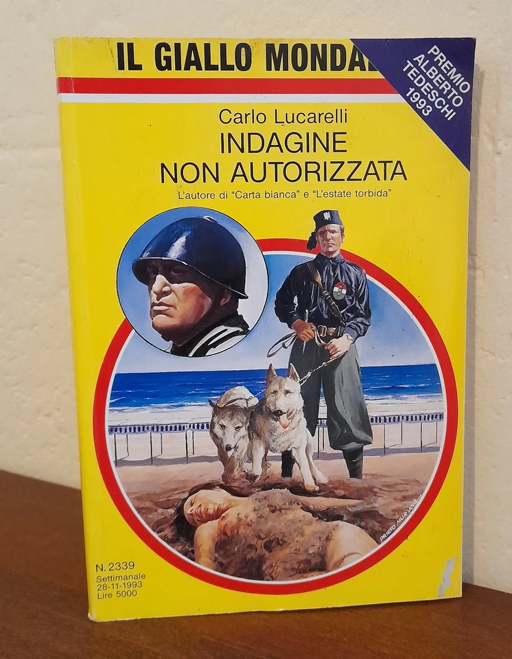 Indagine non autorizzata, foto 1 di 5