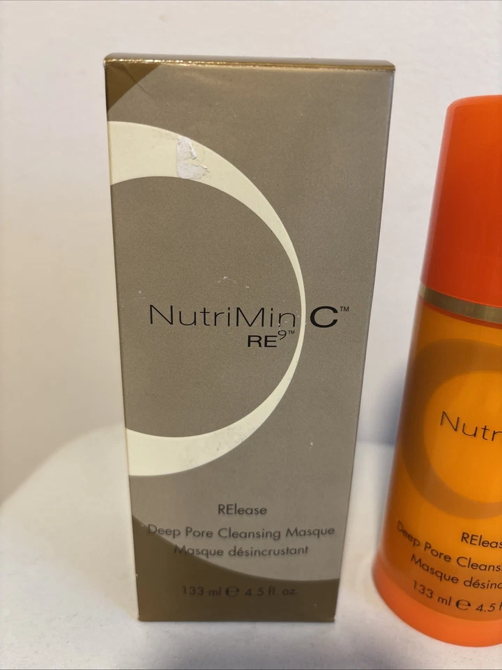 ARBONNE RE9 NUTRIMIN C RELEASE DEEP PORE CLEANSING MASQUE 5 oz/ 141.75 g  - Image 2 of 4