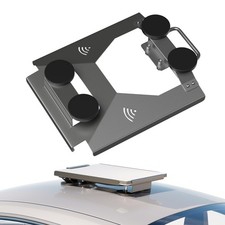 Starlink Mini Mount, Magnetic Car Mount for Starlink Mini, Mounting Kit Accessor