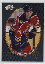 1996-97 Pinnacle Summit Metal Robert Svehla #52 e0k