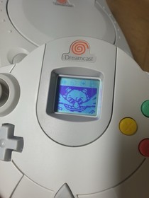 SEGA Dreamcast Console Lot