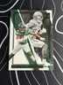 2022 Panini Impeccable #91 Green Emerald Moore /5