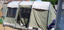 outwell montana 6p family tent premium collection with milti room