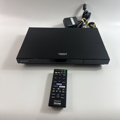 Sony UBP-X700 4K Ultra HD Blu-ray Player - Black - Works great!