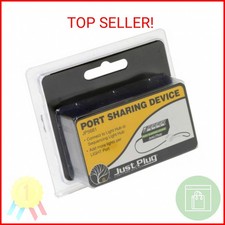 Just Plug Woodland Scenics JP5681 Port Sharing Device