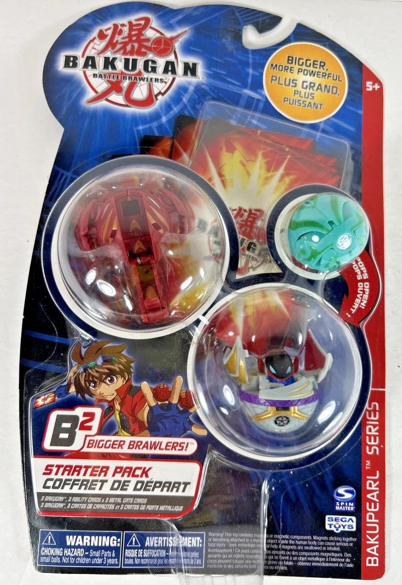 Bakugan TCG Sealed Collectible Card Game Packs for sale | eBay