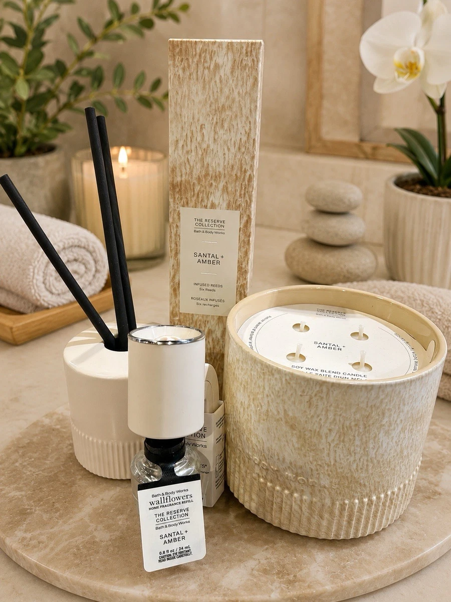 Bath & Body Works Small Décor Candles for sale | eBay