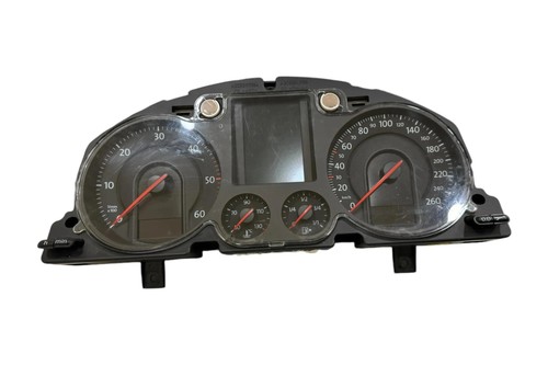 VW PASSAT B6 3C2 Kombiinstrument 3C0920871 1.60 Petrol 85kw 2005 29953768
