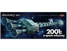 Moebius 2001: Space Odyssey 1/350 Discovery XD-1 MOE2001-8