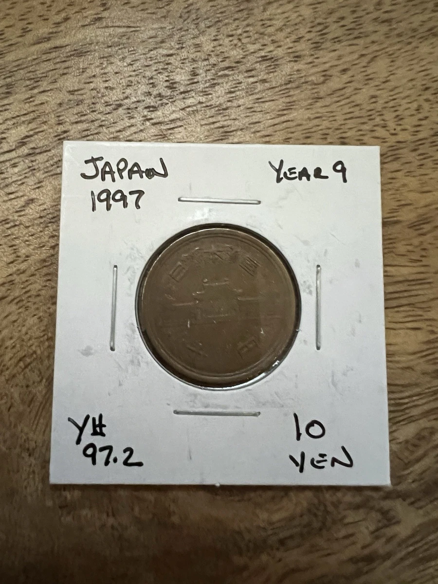 1997 Japanese Coins for sale | eBay