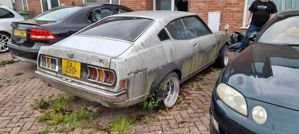 Mitsubishi Colt Galant GTO - GRS 1975 Japanese Import for Restoration Very Rare - Image 4 of 4