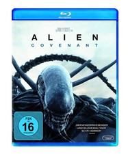 Alien: Covenant (Blu-Ray)